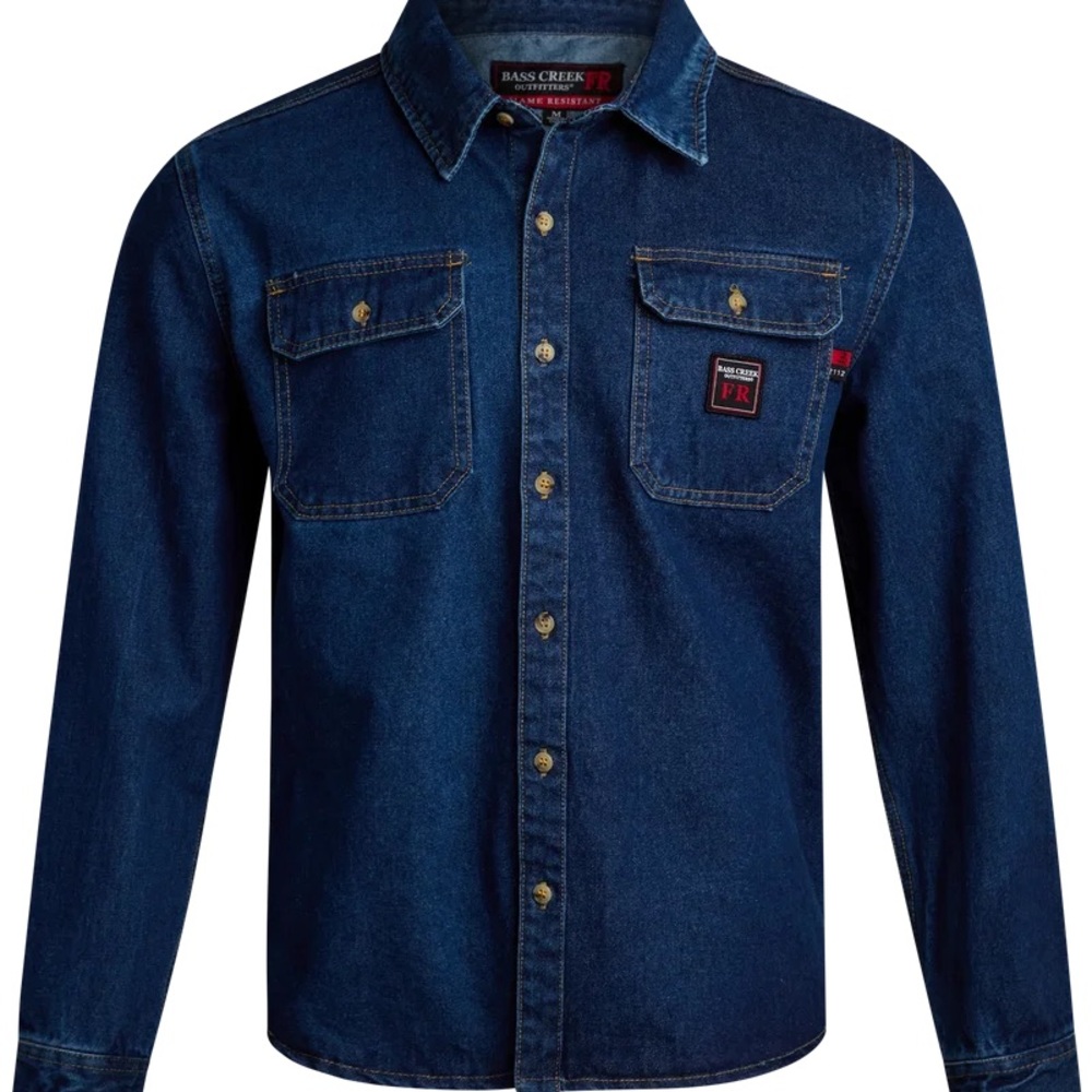 Bass Creek Outfitters FR Shirt